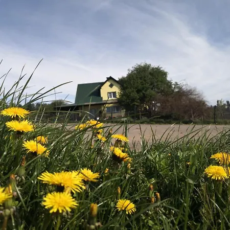 Kleine Einzigartige Auf Dem Bauernhof, Direkt In Der Mit Blick Auf Schloss