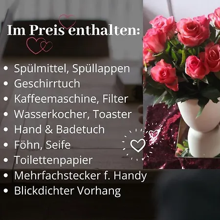 Kleine Einzigartige Auf Dem Bauernhof, Direkt In Der Mit Blick Auf Schloss Appartamento