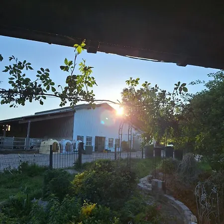 Lejlighed Kleine Einzigartige Auf Dem Bauernhof, Direkt In Der Mit Blick Auf Schloss *