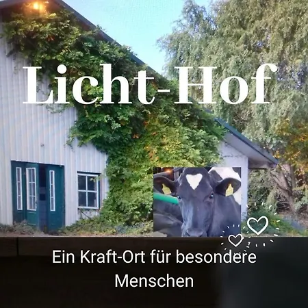 דירה Kleine Einzigartige Auf Dem Bauernhof, Direkt In Der Mit Blick Auf Schloss בראונפלס