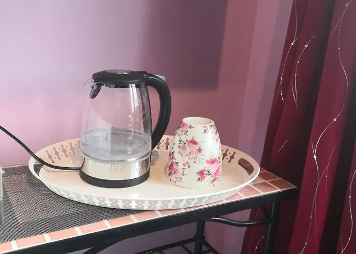 Lejlighed Kleine Einzigartige Auf Dem Bauernhof, Direkt In Der Mit Blick Auf Schloss Braunfels