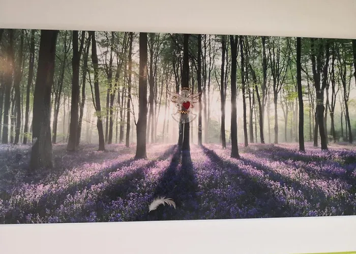 Lejlighed Kleine Einzigartige Auf Dem Bauernhof, Direkt In Der Mit Blick Auf Schloss *