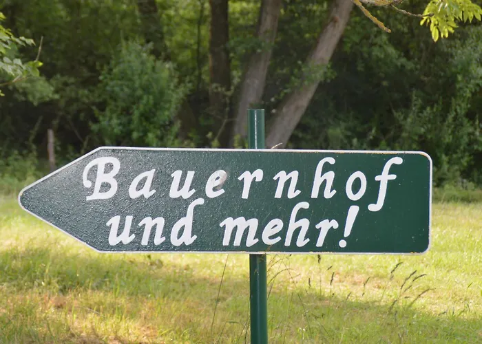 Kleine Einzigartige Auf Dem Bauernhof, Direkt In Der Mit Blick Auf Schloss Lejlighed *