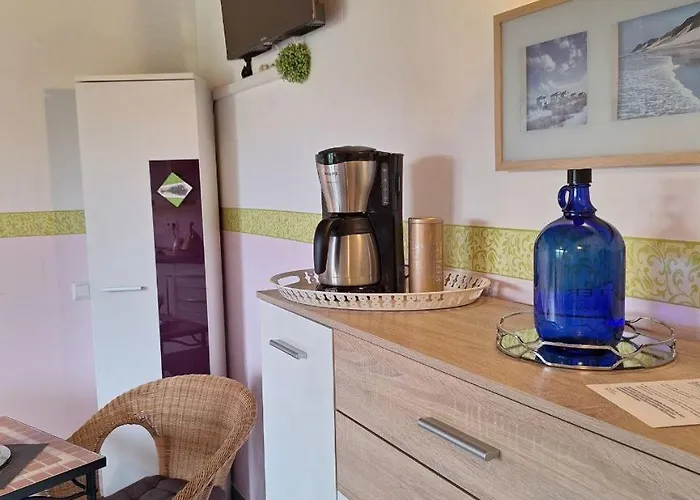 Lejlighed Kleine Einzigartige Auf Dem Bauernhof, Direkt In Der Mit Blick Auf Schloss Braunfels