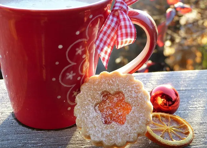 Lejlighed Kleine Einzigartige Auf Dem Bauernhof, Direkt In Der Mit Blick Auf Schloss *