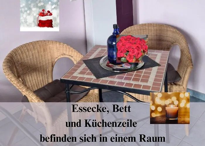 Lejlighed Kleine Einzigartige Auf Dem Bauernhof, Direkt In Der Mit Blick Auf Schloss *